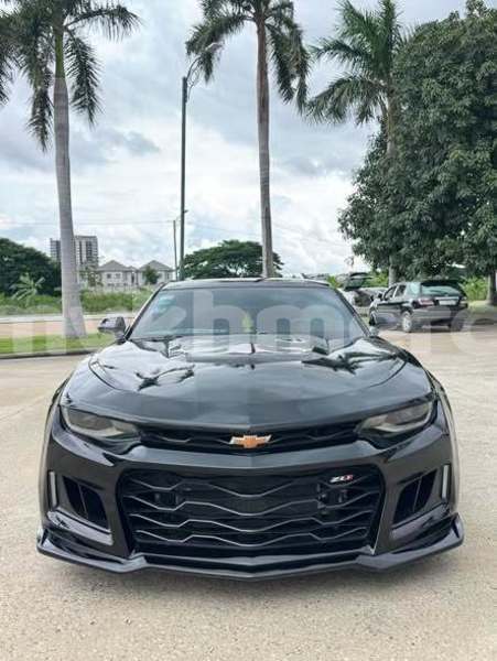 Big with watermark chevrolet camaro svay rieng province bavet 10207