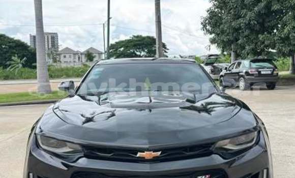 Buy Used Chevrolet Camaro Other Car in Bavet in Svay Rieng Province