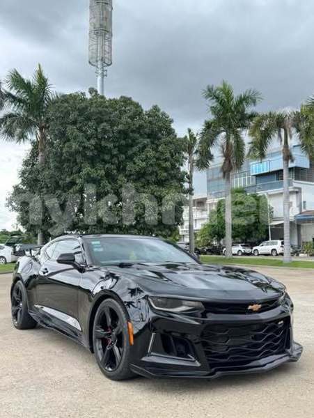 Big with watermark chevrolet camaro svay rieng province bavet 10207