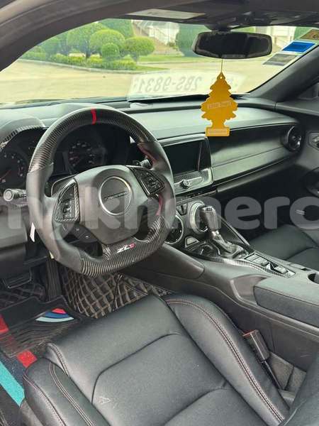 Big with watermark chevrolet camaro svay rieng province bavet 10207