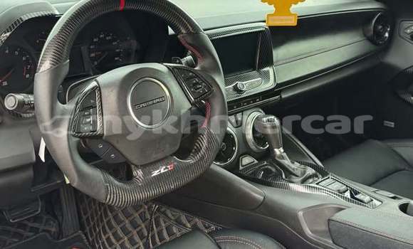 Buy Used Chevrolet Camaro Other Car in Bavet in Svay Rieng Province Buy Used Chevrolet Camaro Other Car in Bavet in Svay Rieng Province