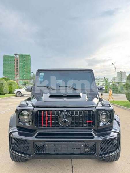 Big with watermark mercedes benz g klasse svay rieng province bavet 10208