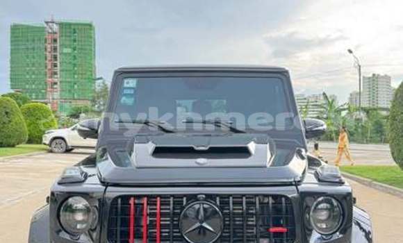 Buy Used Mercedes-Benz G-klasse Other Car in Bavet in Svay Rieng Province