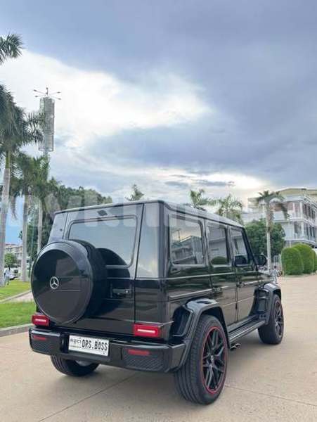 Big with watermark mercedes benz g klasse svay rieng province bavet 10208