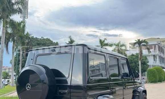 Buy Used Mercedes-Benz G-klasse Other Car in Bavet in Svay Rieng Province Buy Used Mercedes-Benz G-klasse Other Car in Bavet in Svay Rieng Province