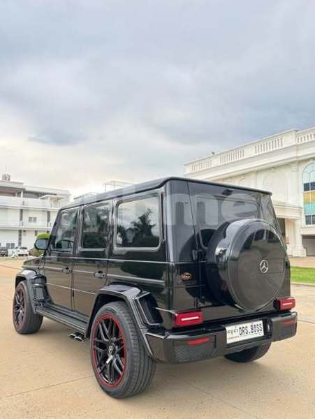 Big with watermark mercedes benz g klasse svay rieng province bavet 10208