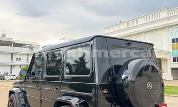 Buy Used Mercedes-Benz G-klasse Other Car in Bavet in Svay Rieng Province Buy Used Mercedes-Benz G-klasse Other Car in Bavet in Svay Rieng Province
