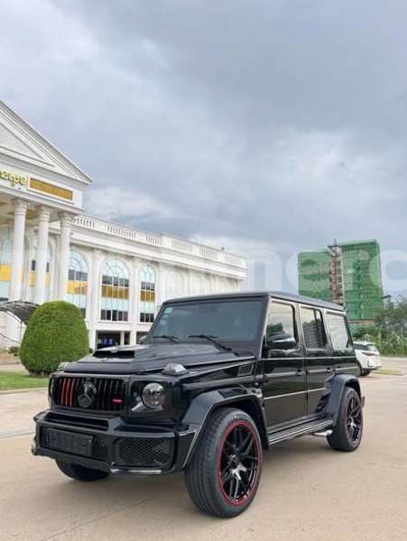 Big with watermark mercedes benz g klasse svay rieng province bavet 10208