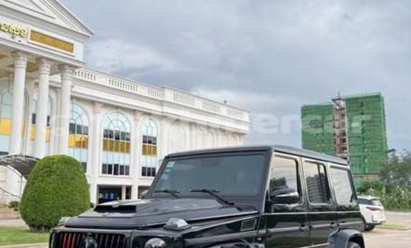Buy Used Mercedes-Benz G-klasse Other Car in Bavet in Svay Rieng Province Buy Used Mercedes-Benz G-klasse Other Car in Bavet in Svay Rieng Province