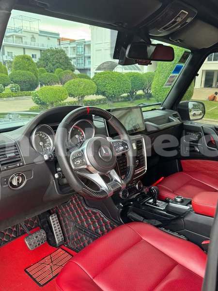 Big with watermark mercedes benz g klasse svay rieng province bavet 10208
