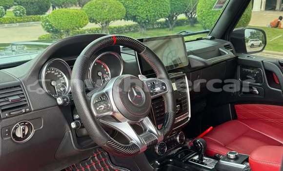 Buy Used Mercedes-Benz G-klasse Other Car in Bavet in Svay Rieng Province Buy Used Mercedes-Benz G-klasse Other Car in Bavet in Svay Rieng Province