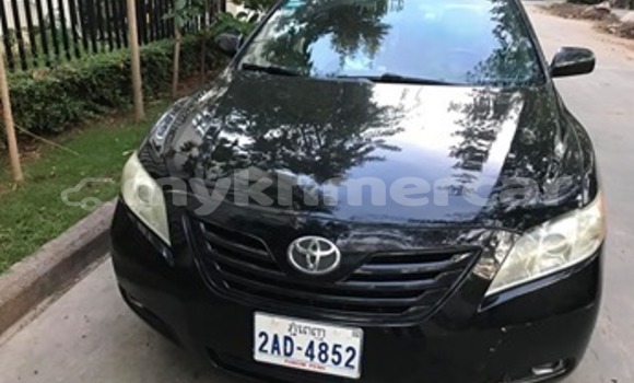 Buy Used Toyota Camry Black Car in Phnom Penh in Phnom Penh Buy Used Toyota Camry Black Car in Phnom Penh in Phnom Penh