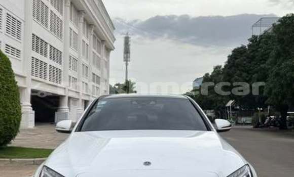 Buy Used Mercedes-Benz C–Class Other Car in Bavet in Svay Rieng Province