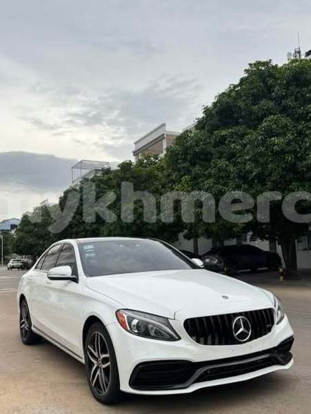 Big with watermark mercedes benz c class svay rieng province bavet 10209