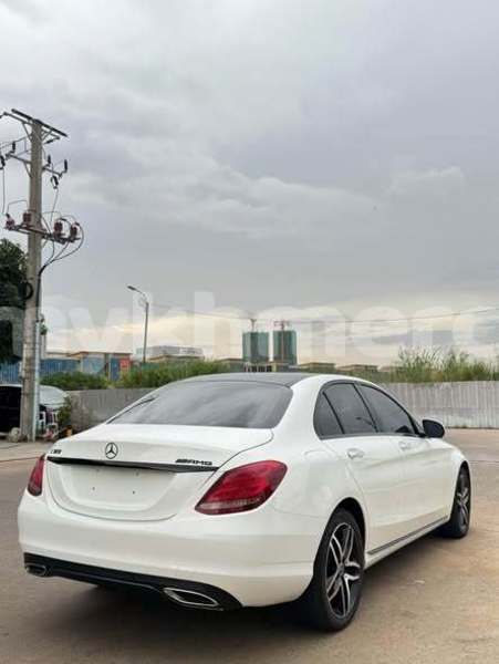 Big with watermark mercedes benz c class svay rieng province bavet 10209