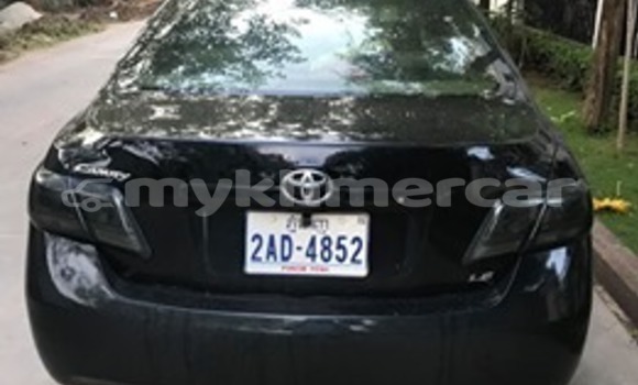 Buy Used Toyota Camry Black Car in Phnom Penh in Phnom Penh Buy Used Toyota Camry Black Car in Phnom Penh in Phnom Penh