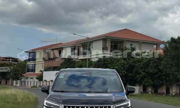 Buy Used Mercedes-Benz AMG GLC Black Car in Bavet in Svay Rieng Province