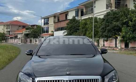 Buy Used Mercedes-Benz S–Class Other Car in Bavet in Svay Rieng Province