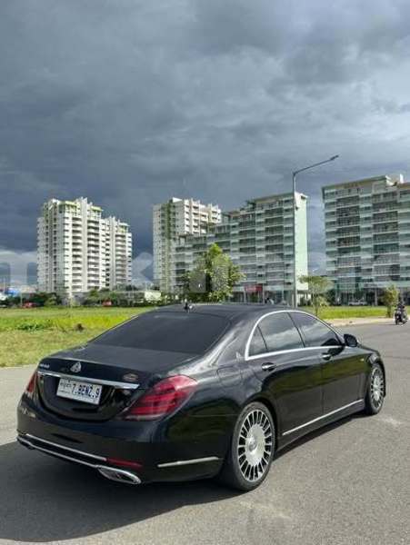 Big with watermark mercedes benz s class svay rieng province bavet 10212