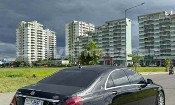 Buy Used Mercedes-Benz S–Class Other Car in Bavet in Svay Rieng Province Buy Used Mercedes-Benz S–Class Other Car in Bavet in Svay Rieng Province