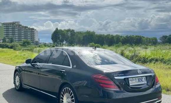 Buy Used Mercedes-Benz S–Class Other Car in Bavet in Svay Rieng Province Buy Used Mercedes-Benz S–Class Other Car in Bavet in Svay Rieng Province