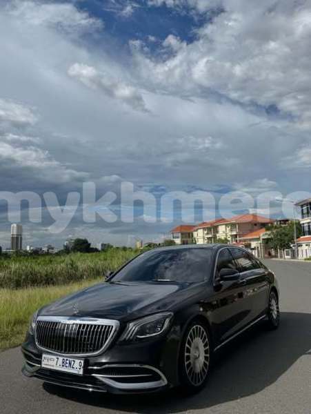 Big with watermark mercedes benz s class svay rieng province bavet 10212