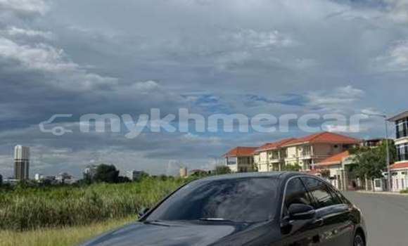 Buy Used Mercedes-Benz S–Class Other Car in Bavet in Svay Rieng Province Buy Used Mercedes-Benz S–Class Other Car in Bavet in Svay Rieng Province
