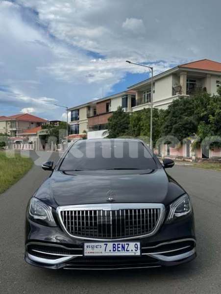 Big with watermark mercedes benz s class svay rieng province bavet 10212