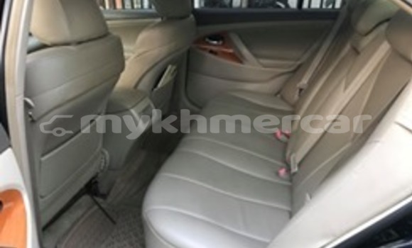 Buy Used Toyota Camry Black Car in Phnom Penh in Phnom Penh Buy Used Toyota Camry Black Car in Phnom Penh in Phnom Penh