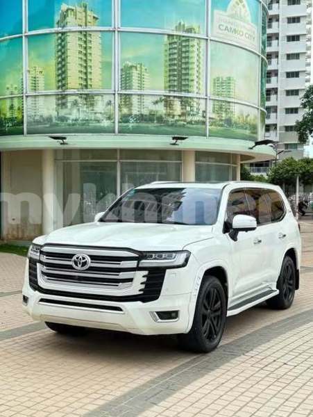 Big with watermark toyota land cruiser svay rieng province bavet 10214