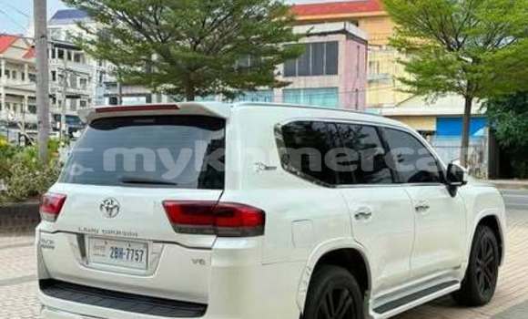 Buy Used Toyota Land Cruiser Other Car in Bavet in Svay Rieng Province Buy Used Toyota Land Cruiser Other Car in Bavet in Svay Rieng Province