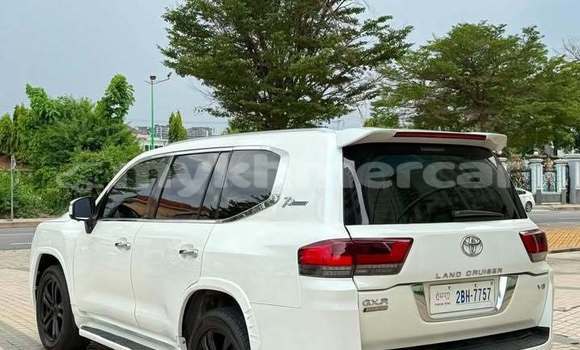 Buy Used Toyota Land Cruiser Other Car in Bavet in Svay Rieng Province Buy Used Toyota Land Cruiser Other Car in Bavet in Svay Rieng Province