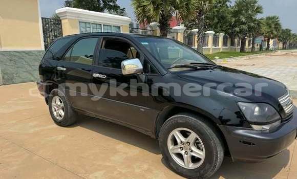 Buy Used Lexus RX 300 Other Car in Bavet in Svay Rieng Province