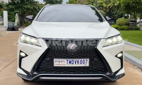 Buy Used Lexus RX 300 Other Car in Banlung in Ratanakiri Province