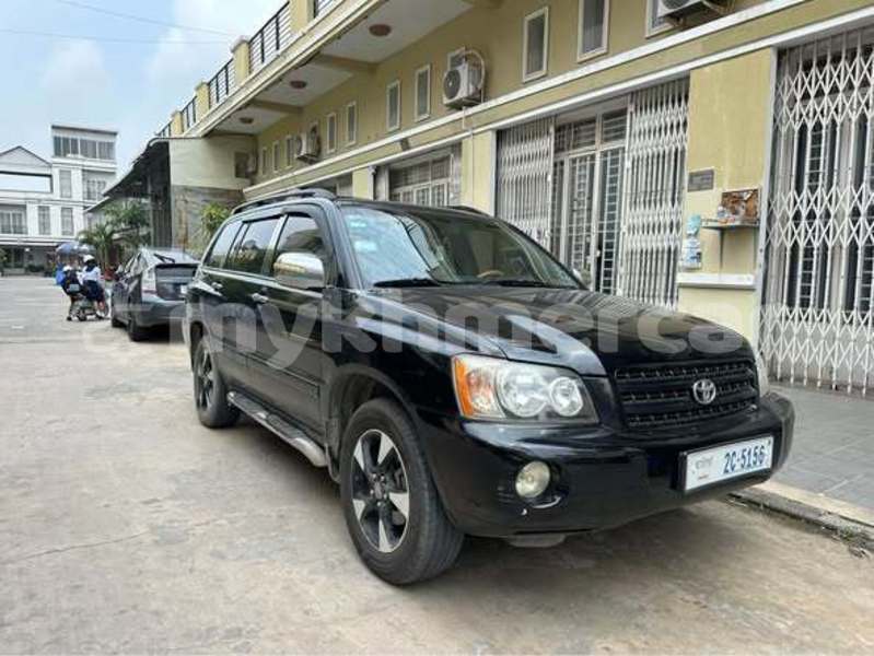 Big with watermark toyota highlander svay rieng province bavet 10224