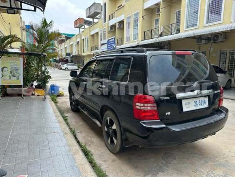 Big with watermark toyota highlander svay rieng province bavet 10224