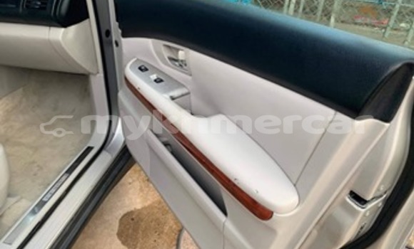 Buy Used Lexus RX Silver Car in Phnom Penh in Phnom Penh Buy Used Lexus RX Silver Car in Phnom Penh in Phnom Penh