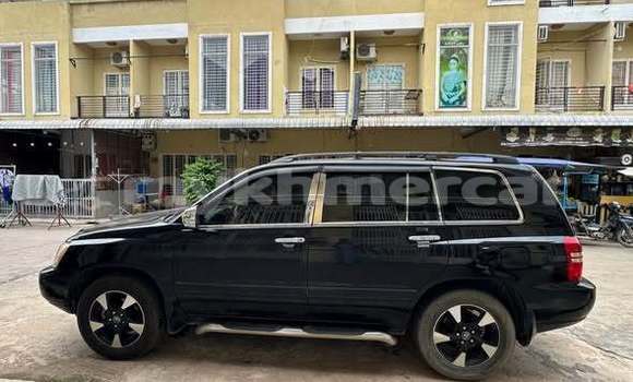 Acheter Occasion Voiture Toyota Highlander Autre à Bavet, Svay Rieng Province Acheter Occasion Voiture Toyota Highlander Autre à Bavet, Svay Rieng Province