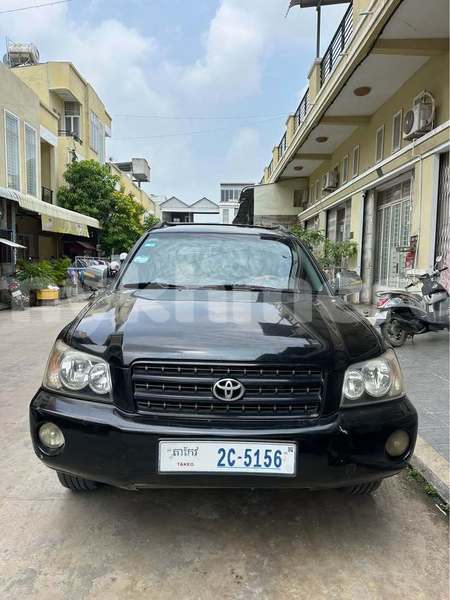 Big with watermark toyota highlander svay rieng province bavet 10224