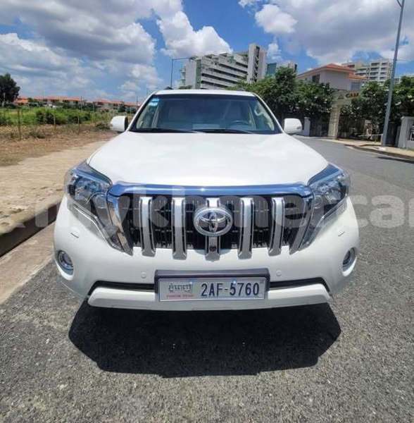 Big with watermark toyota land cruiser prado svay rieng province bavet 10225