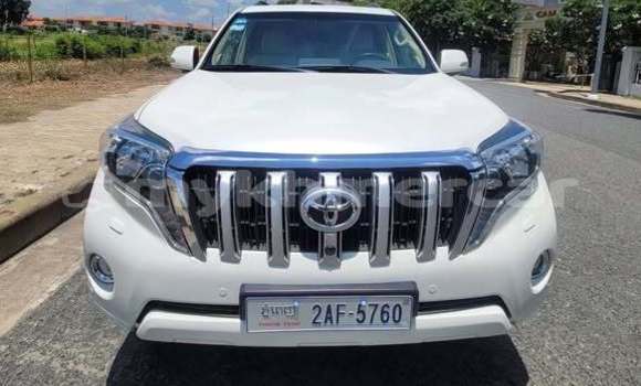 Acheter Occasion Voiture Toyota Land Cruiser Prado Autre à Bavet, Svay Rieng Province Acheter Occasion Voiture Toyota Land Cruiser Prado Autre à Bavet, Svay Rieng Province
