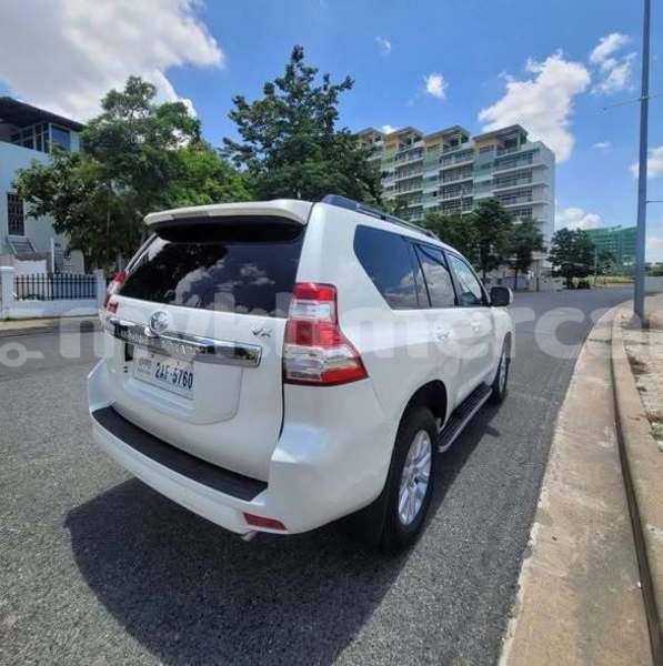 Big with watermark toyota land cruiser prado svay rieng province bavet 10225