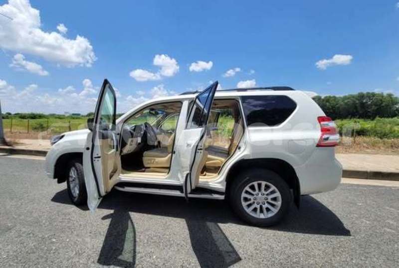 Big with watermark toyota land cruiser prado svay rieng province bavet 10225