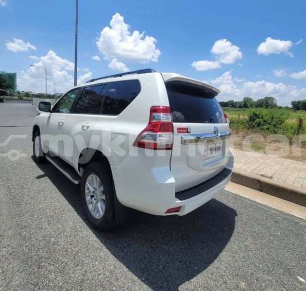Big with watermark toyota land cruiser prado svay rieng province bavet 10225