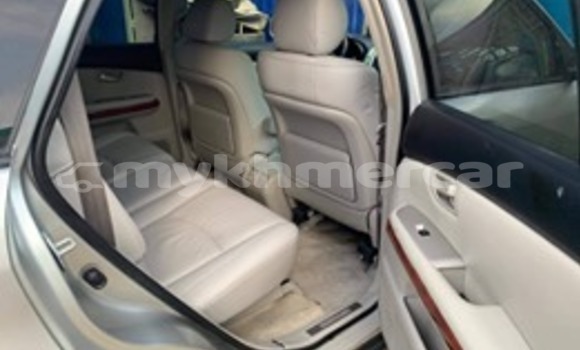 Buy Used Lexus RX Silver Car in Phnom Penh in Phnom Penh Buy Used Lexus RX Silver Car in Phnom Penh in Phnom Penh