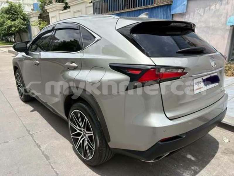 Big with watermark lexus rx 300 kampong speu province chbar mon 10226