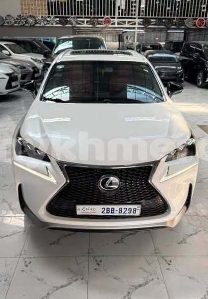 Big with watermark lexus nx svay rieng province bavet 10227