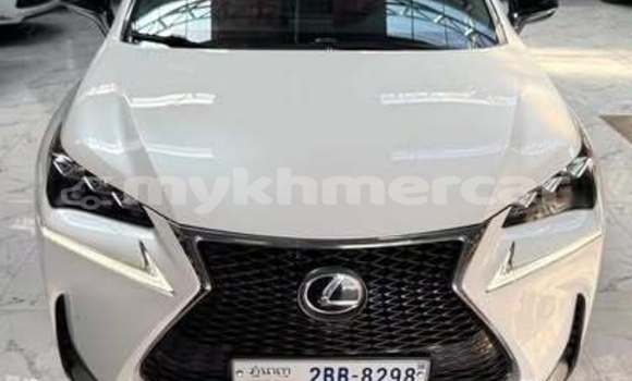 Acheter Occasion Voiture Lexus NX Blanc à Bavet, Svay Rieng Province Acheter Occasion Voiture Lexus NX Blanc à Bavet, Svay Rieng Province
