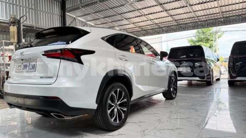 Big with watermark lexus nx svay rieng province bavet 10227