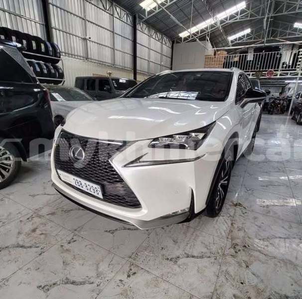 Big with watermark lexus nx svay rieng province bavet 10227